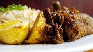 Mauritian Chicken Kalia  Fusion Cuisine [upl. by Bautista]