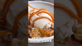 Caramel Apple Dump Cake [upl. by Longan18]