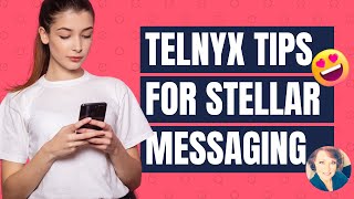 Telnyx amp SMS Workshop With Colleen Hammond [upl. by Releyks]