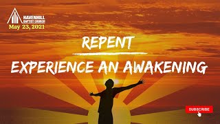 Repent  Experience an Awakening Speaker Pastor David Lord [upl. by Sim]