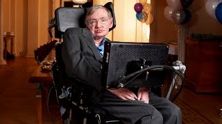 Stephen Hawking Short Biography in Bangla [upl. by Moynahan]