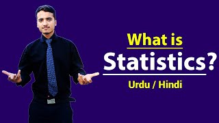 What is Statistics with example  Hindi  Urdu [upl. by Washington]