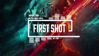 Cyberpunk Dynamic Aggressive Sport No Copyright Music  First Shot [upl. by Atiseret]