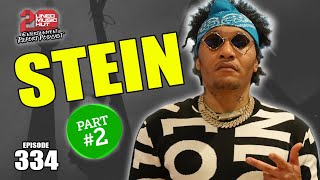 STEIN Talks Vybz Kartel Popcaan Mavado Bounty Killer Gully Vs Gaza Chimney Records  PART 2 [upl. by Schwenk]