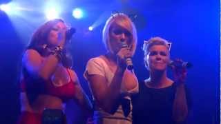 Atomic Kitten  Whole Again Live at GAY [upl. by Klarrisa]