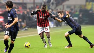 There Are No More Strikers like Mario Balotelli [upl. by Anehsak]