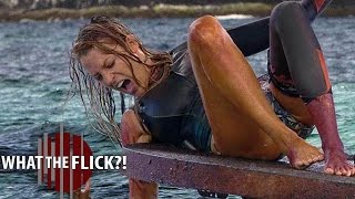 The Shallows Official Movie Review [upl. by Laverna]