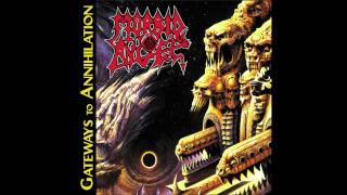 Morbid Angel  He Who Sleeps Official Audio [upl. by Annyahs742]