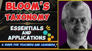 Blooms Taxonomy Essentials and Applications [upl. by Ajram109]