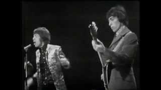 Rolling Stones LIVE  quotLets Spend The Night Togetherquot TOTP 67 [upl. by Irby]