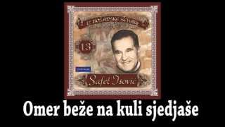 Safet Isovic  Omer beze na kuli sjedjase  Audio 1991 [upl. by Jurdi]