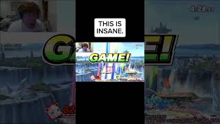 WAVELAND REST jigglypuff smashbros shorts [upl. by Intyre]