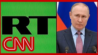 The rise and fall of RT America a Russiabacked TV network [upl. by Dace]