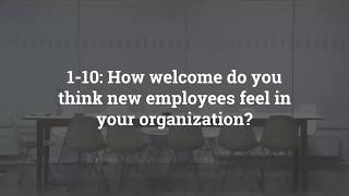 Onboarding Engagement from Day One [upl. by Kathi]