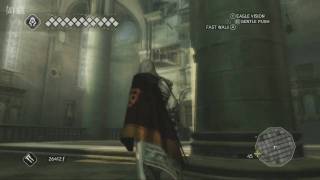 Assassins Creed II Santa Maria Dei Frari  12 HD [upl. by Iinde158]