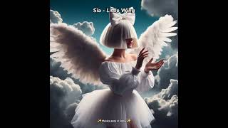 Sia  Little Wing Lyrics [upl. by Sivel]