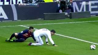 Cristiano Ronaldo Vs FC Barcelona Home English Commentary  1213 HD 1080i By CrixRonnie [upl. by Gaylor428]