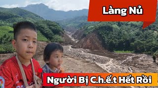 🔴Làng Nủ Thảm Khốc Kinh Hoàng Câu Truyện Về Núi Voi Nổ To Như Bom  Làng Nủ  Lào Cai [upl. by Adyht]