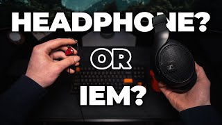 Best Gaming Audio Headphone or IEM [upl. by Ani]