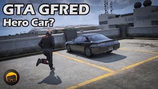 An Unlikely Hero  GTA 5 Gfred Scramble №4 [upl. by Nahgem]