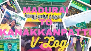 Kanakkanpatti Siddhar Jeeva Samadhi Tour  Madurai to Kanakkanpatti VLog [upl. by Alletneuq]