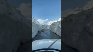 Mai Teri Rani Tu❤️🌹rohtang trending viral explore youtubeshorts song pahadi himachal [upl. by Pincus335]