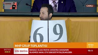 PARODİ Devlet Bahçelinin 6 ve 9 rakamı [upl. by Nosredna]