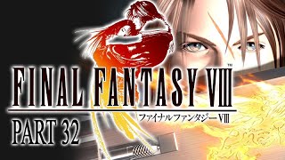 Final Fantasy VIII  Teil 32  Wir belauschen ein Gespräch DeutschLetsPlay [upl. by Airekahs512]