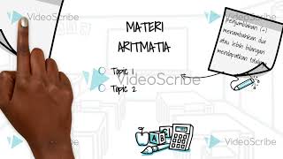 MATERI ARITMATIKA [upl. by Brendan82]