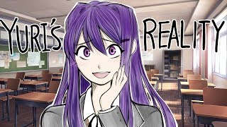 Yuris Reality Your Reality Cover  Doki Doki Literature Club [upl. by Thacher]