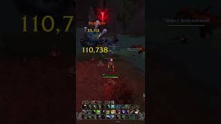 ☠️ Tier 4 Delve Mycomancer Cavern Final Fight Die Bogpiper Hallowfall 80 BM Hunter WoW [upl. by Kenneth4]