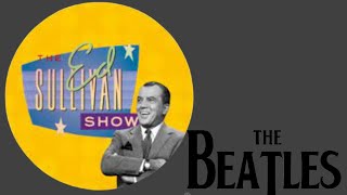 Ed Sullivan had no idea this would happen  February 9 shorts beatlemania beatles rocknroll [upl. by Enilatan]