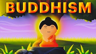 Buddhism Explained [upl. by Eeralav]