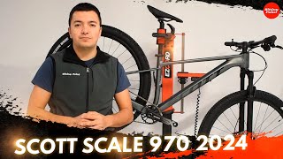 Presentación  Scott Scale 970 2024 [upl. by Nerin]