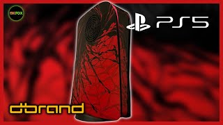 PS5 “Arachnoplates” by DBrand Unboxing and Review [upl. by Kristoforo959]