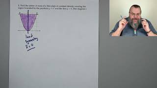 Calc 2 Final walkthrough Spring 2023 [upl. by Cindra145]