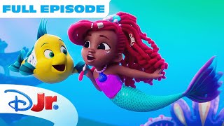 Disney Jr’s Ariel First Full Episode  A Winners Spirit  The Little Mermaid  Part 2 disneyjr [upl. by Etteniotna]