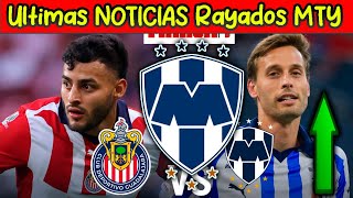 🟣🤠 Ultimas NOTICIAS MONTERREY Chupete SUAZO LANZA MENSAJE PArtido vs CHIVAS ANALISIS COMPLETO [upl. by Arol]