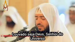 Recitação incrível do Alcorão Surah Maryam 121Por Sheikh Wadi Legendado em PTBR [upl. by Erehc]