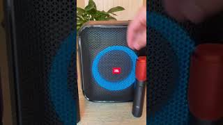 JBL PartyBox Encore Essential Review Ultimate Portable Party Speaker bluetoothspeaker [upl. by Cohberg]