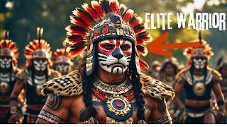 Aztec Civilization in Under 9 Minutes Unbelievable Facts [upl. by Ykcim967]