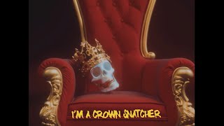 2 Chainz Lil Wayne  Crown Snatcher Lyric Video [upl. by Meesaw260]