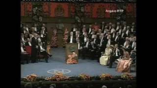 José Saramago Prémio Nobel da Literatura 1998  1ª parte [upl. by Kristi]