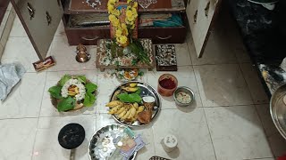 Harsh harshini channel next day of diwaliLakshmi kuberan poojai pakalam vanga [upl. by Lorenzana]