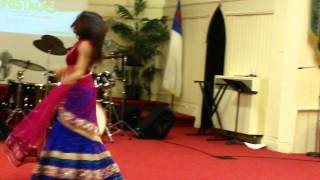 Anju panta haso khusi nepali christian dance songs [upl. by Lletnahs]