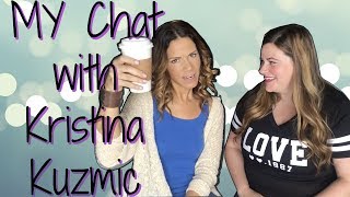 My Interview with Kristina Kuzmic  The Truth Bomb Mom [upl. by Asp]