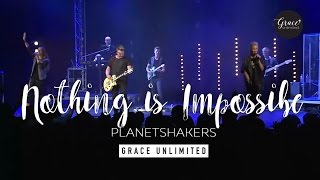 Nothing is Impossible  Planetshakers Live  Bethel Church [upl. by Yemarej]