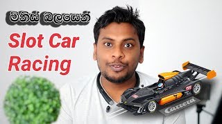 AFX Slot racing Car Unboxing with IdeaMart [upl. by Genia379]