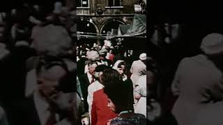 A glimpse of Peterborough UK in 1959 [upl. by Lesya308]