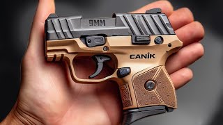 TOP 10 Best 9MM SUBCOMPACTS For Everyday Carry [upl. by Cathleen]